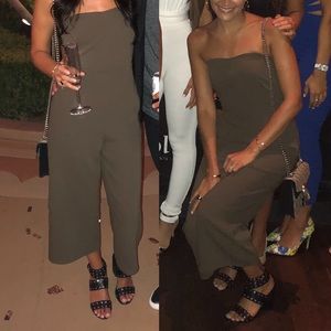 Aritzia Babaton jumpsuit